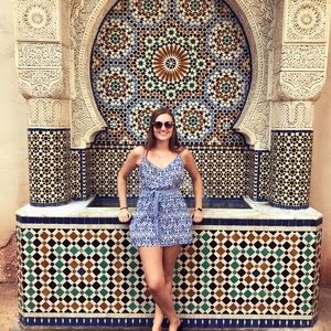 Meet your Posher, Sam